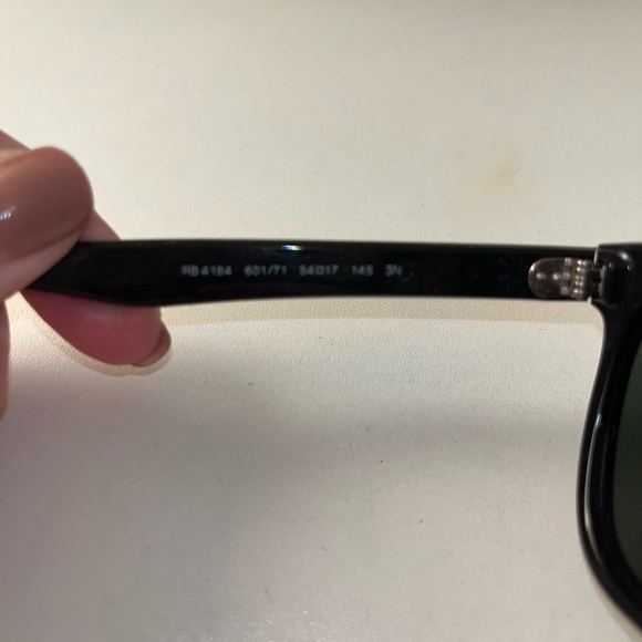 New wayfare ray bans - Picture 2 of 5